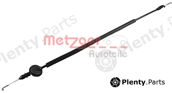 Metzger 3160021 — Cable Pull, door release