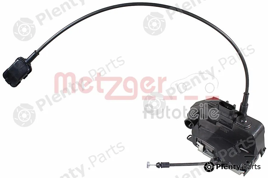 Metzger 2314540 — Door Lock