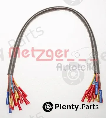 Metzger 2321007 — Cable Repair Set, door