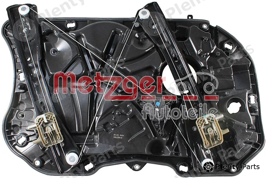 Metzger 2160784 — Window Regulator GREENPARTS