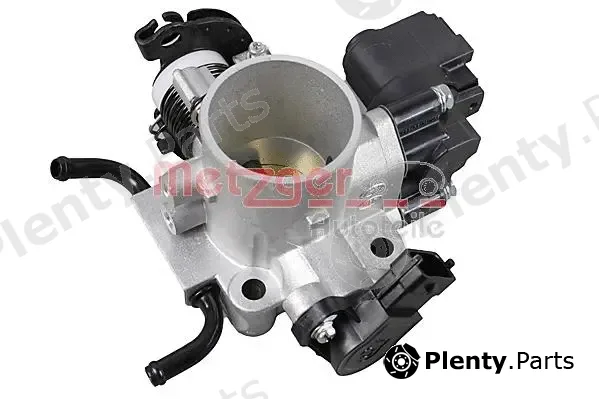 Metzger 0892853 — Throttle Body OE-part