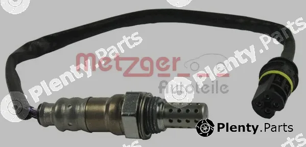 Metzger 0893022 — Lambda Sensor OE-part
