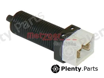 Metzger 0911020 — Switch, clutch control (cruise control)