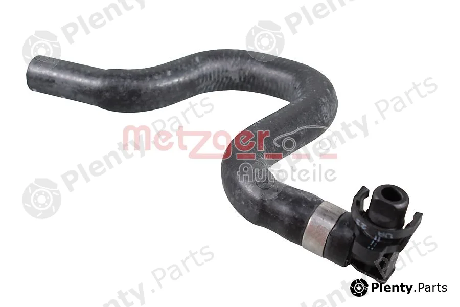 Metzger 2421711 — Radiator Hose OE-part