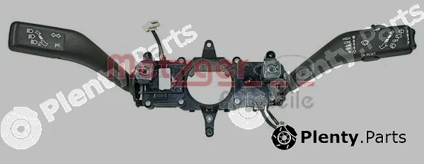 Metzger 0916517 — Steering Column Switch OE-part GREENPARTS