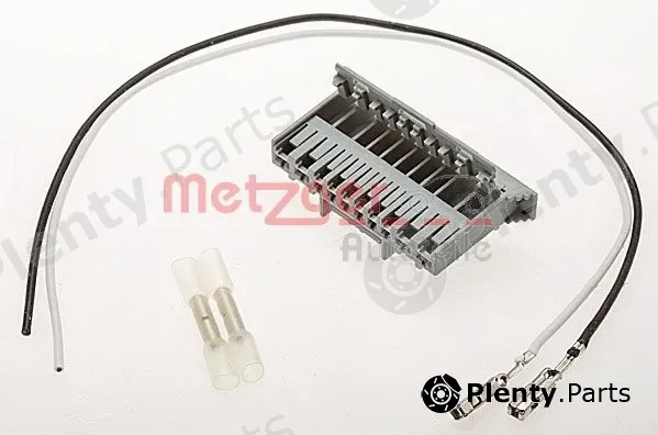 Metzger 2322001 — Cable Repair Set, central electrics
