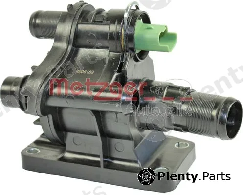 Metzger 4006189 — Thermostat, coolant