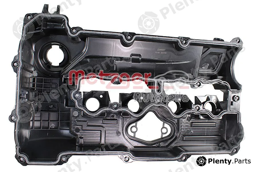 Metzger 2389207 — Cylinder Head Cover