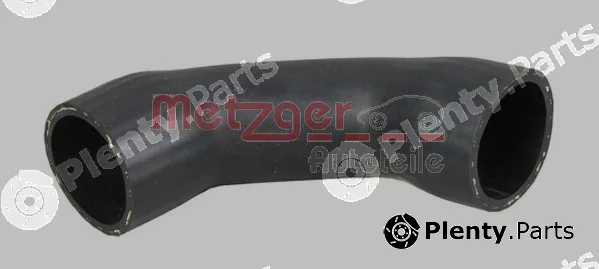 Metzger 2400528 — Charge Air Hose