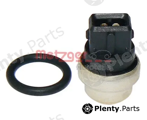Metzger 0915237 — Temperature Switch, radiator fan