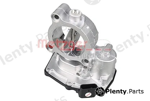 Metzger 0892835 — Throttle Body OE-part