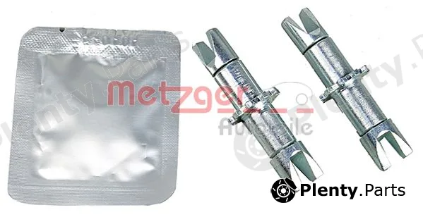 Metzger 12053021 — Adjuster, braking system GREENPARTS