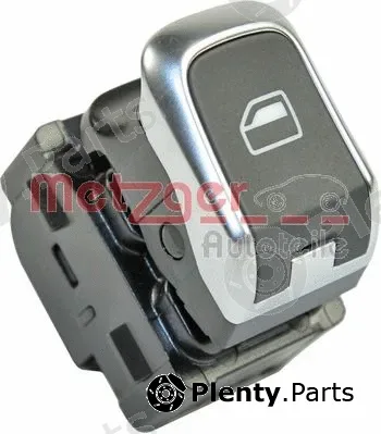 Metzger 0916354 — Switch, window regulator OE-part GREENPARTS