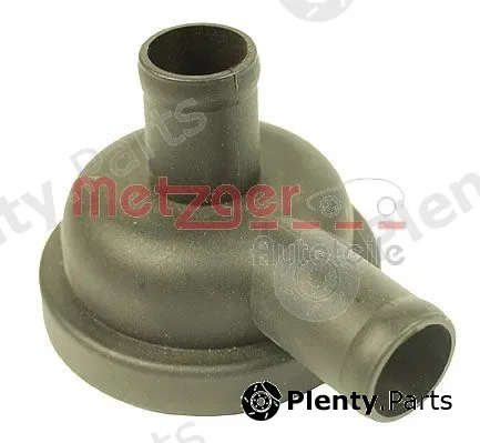 Metzger 2385007 — Valve, crankcase ventilation