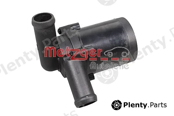 Metzger 2221086 — Water Recirculation Pump, parking heater GREENPARTS
