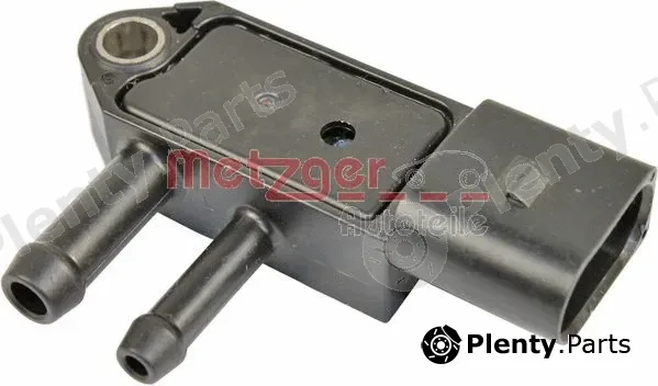 Metzger 0906139 — Sensor, exhaust pressure OE-part