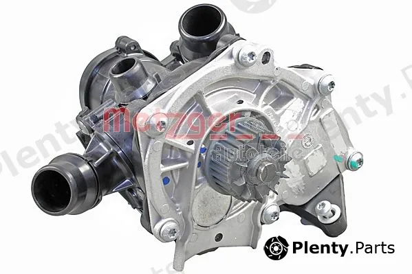 Metzger 4007031 — Water Pump, engine cooling OE-part
