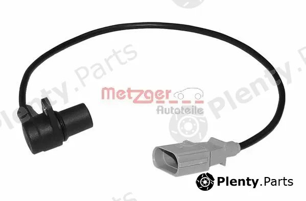 Metzger 0902053 — Sensor, crankshaft pulse