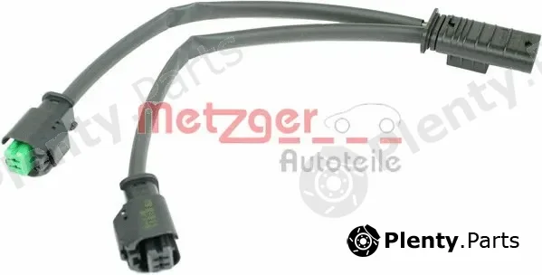 Metzger 2322024 — Cable Repair Set, thermostat