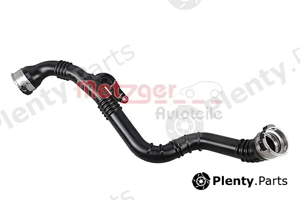 Metzger 2400837 — Charge Air Hose OE-part GREENPARTS