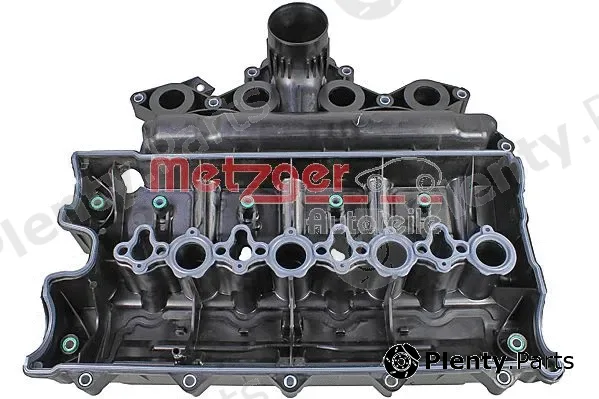 Metzger 2389136 — Cylinder Head Cover OE-part