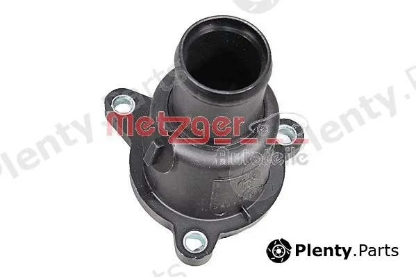 Metzger 4010378 — Coolant Flange