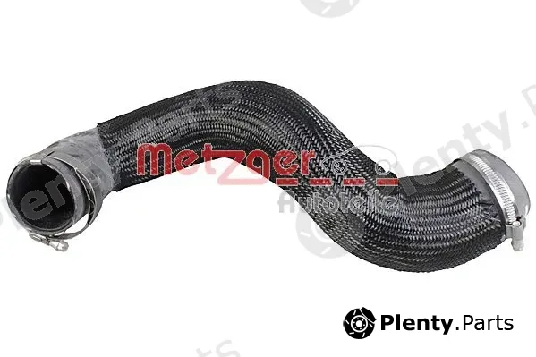 Metzger 2400986 — Charge Air Hose OE-part