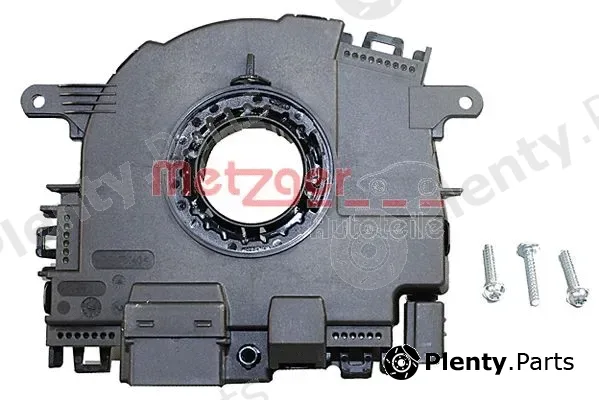 Metzger 0916566 — Clockspring, airbag OE-part