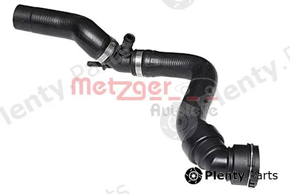Metzger 2420464 — Radiator Hose