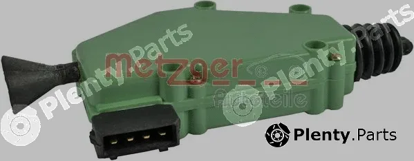 Metzger 2317002 — Actuator, central locking system
