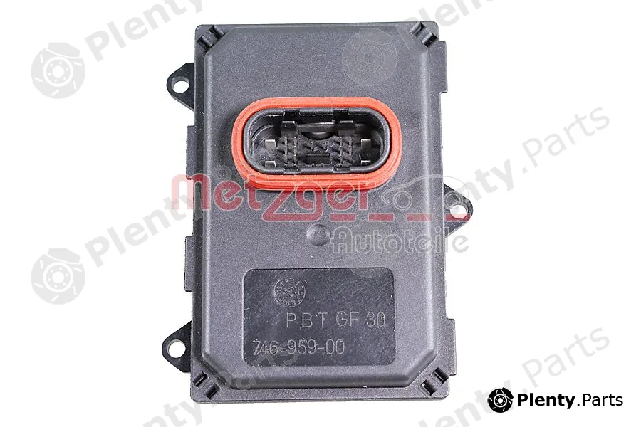 Metzger 0896553 — Control Unit, lights GREENPARTS