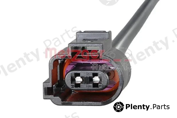 Metzger 2324156 — Cable Repair Set, central electrics GREENPARTS