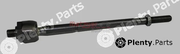 Metzger 51001408 — Inner Tie Rod KIT +