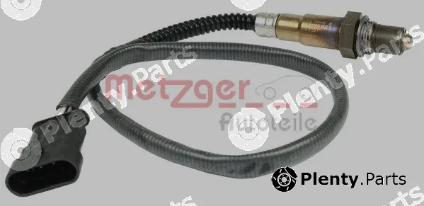 Metzger 0893410 — Lambda Sensor OE-part