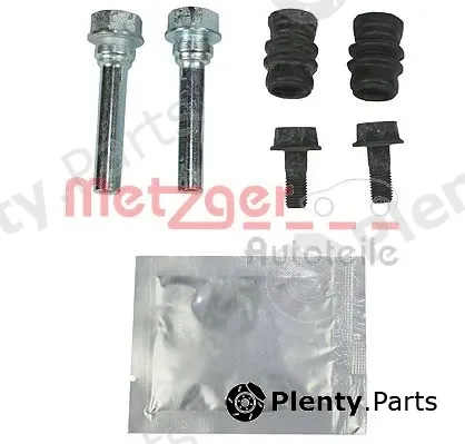 Metzger 113-1454X — Guide Sleeve Kit, brake caliper