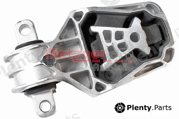Metzger 8053807 — Mounting, engine