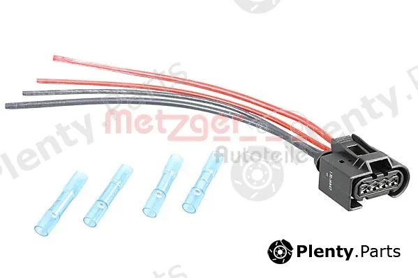 Metzger 2324068 — Cable Repair Set, central electrics GREENPARTS