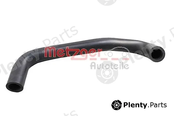 Metzger 2380140 — Hose, crankcase ventilation