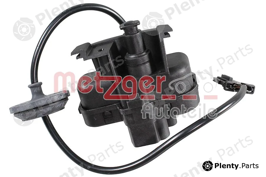 Metzger 2315022 — Actuator, central locking system
