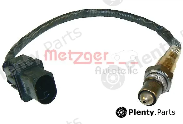 Metzger 0893198 — Lambda Sensor OE-part