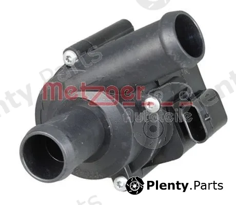 Metzger 2221074 — Auxiliary Water Pump (cooling water circuit) GREENPARTS