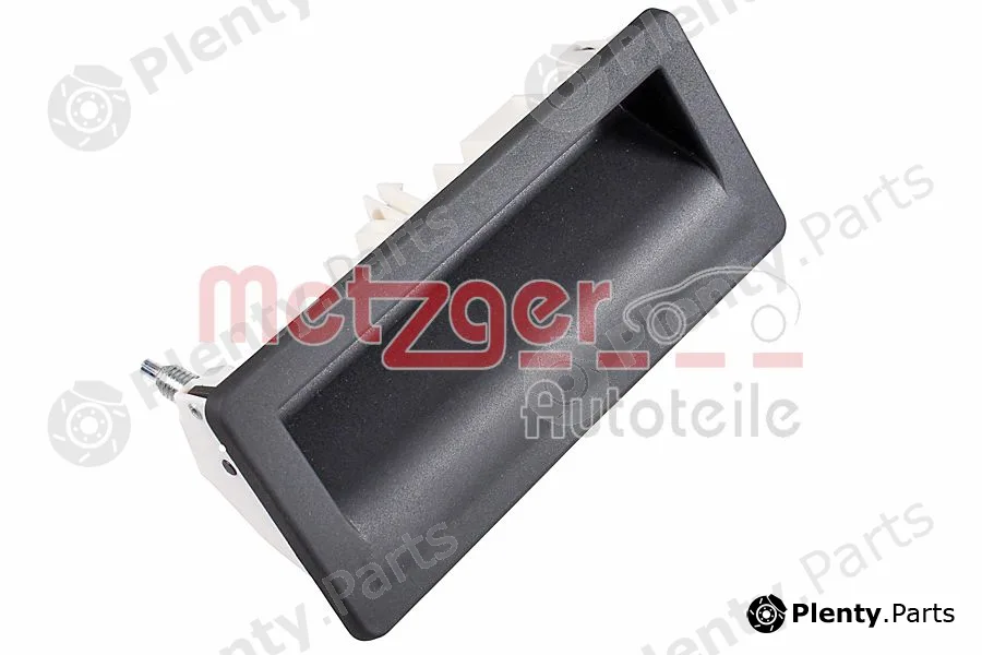 Metzger 2310858 — Tailgate Handle GREENPARTS