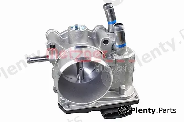 Metzger 0892865 — Throttle Body OE-part