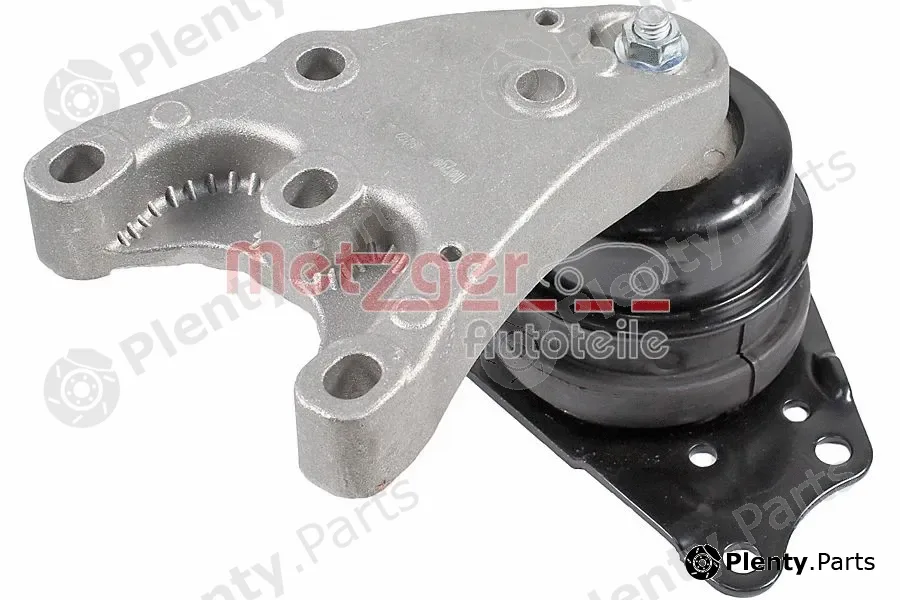 Metzger 8053936 — Mounting, engine