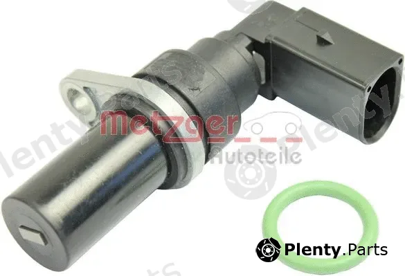 Metzger 0902336 — Sensor, crankshaft pulse OE-part