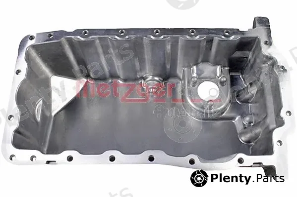 Metzger 7990140 — Oil Sump