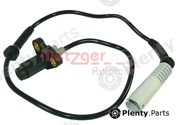 Metzger 0900006 — Sensor, wheel speed
