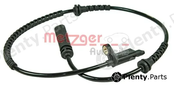 Metzger 0900953 — Sensor, wheel speed OE-part