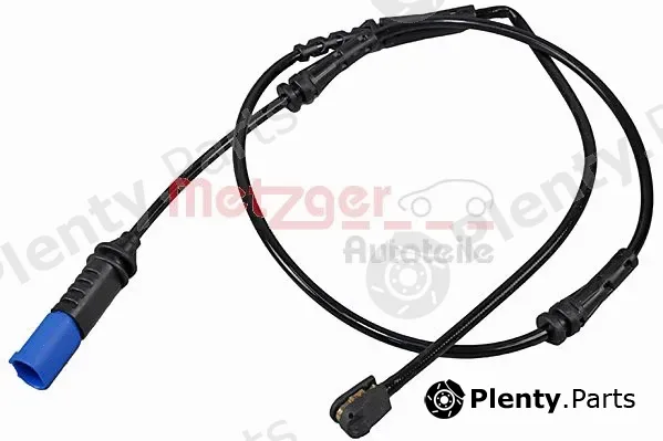 Metzger 1190317 — Warning Contact, brake pad wear GREENPARTS