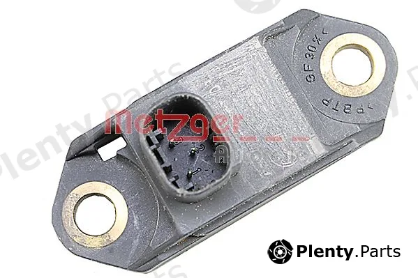 Metzger 09001441 — Sensor, longitudinal-/lateral acceleration OE-part GREENPARTS
